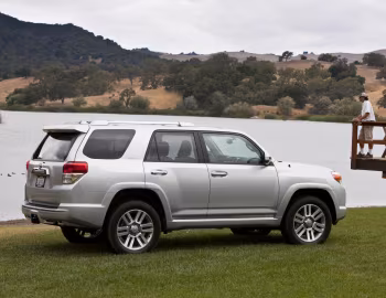 2010–13 Toyota 4Runner Limited [North America] (N280) '2009–13