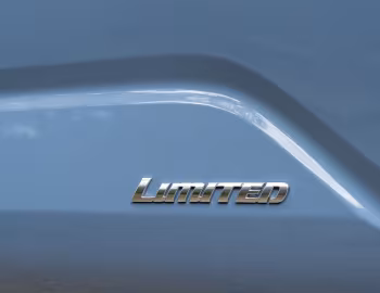 2025–pr. Toyota 4Runner Limited '2024–pr.