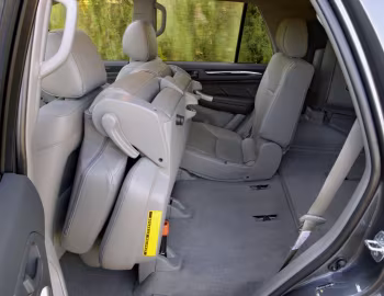 Interior 2006–09 Toyota 4Runner Limited [North America] (N210) '2005–08.2009