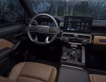 Panel frontal 2025–pr. Toyota 4Runner Limited '2024–pr.