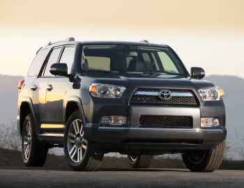 2010–13 Toyota 4Runner Limited [North America] (N280) '2009–13