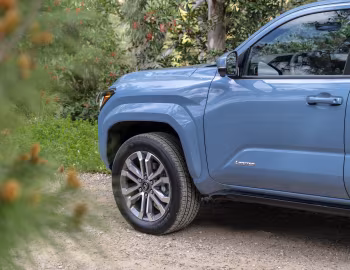 2025–pr. Toyota 4Runner Limited '2024–pr.
