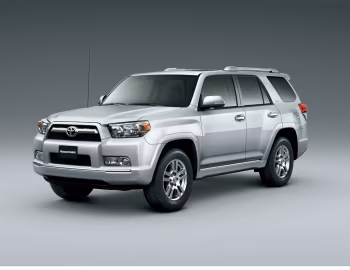 Toyota 4Runner Limited [Latam] (N280) '2009–13