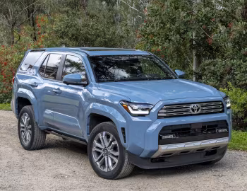2025–pr. Toyota 4Runner Limited '2024–pr.