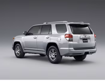 Toyota 4Runner Limited [Latam] (N280) '2009–13