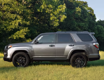 2019–21 Toyota 4Runner Limited "Nightshade" [North America] (N280) '2018–21