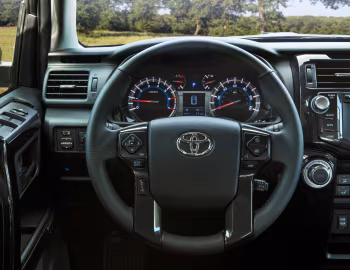 Panel frontal 2019–21 Toyota 4Runner Limited "Nightshade" [North America] (N280) '2018–21