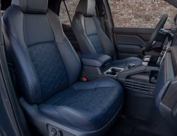 Intérieur 2025–pr. Toyota 4Runner Platinum '2024–pr.