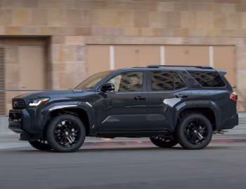 2025–pr. Toyota 4Runner Platinum '2024–pr.
