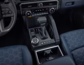 Intérieur 2025–pr. Toyota 4Runner Platinum '2024–pr.