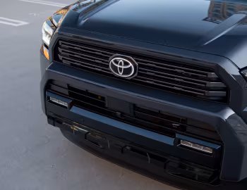 2025–pr. Toyota 4Runner Platinum '2024–pr.