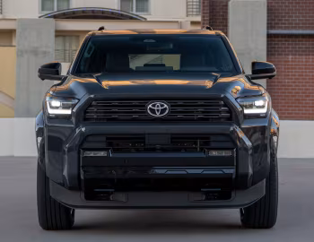 2025–pr. Toyota 4Runner Platinum '2024–pr.