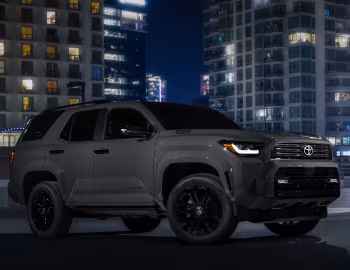 2025–pr. Toyota 4Runner Platinum '2024–pr.