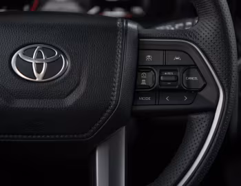 Intérieur 2025–pr. Toyota 4Runner Platinum '2024–pr.