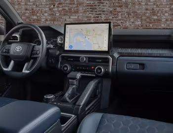 Intérieur 2025–pr. Toyota 4Runner Platinum '2024–pr.