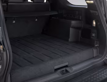 Coffre 2025–pr. Toyota 4Runner Platinum '2024–pr.