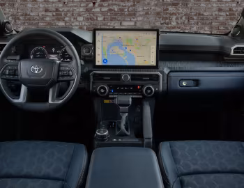 Panel frontal 2025–pr. Toyota 4Runner Platinum '2024–pr.