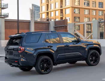 2025–pr. Toyota 4Runner Platinum '2024–pr.