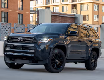 2025–pr. Toyota 4Runner Platinum '2024–pr.
