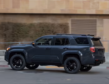 2025–pr. Toyota 4Runner Platinum '2024–pr.