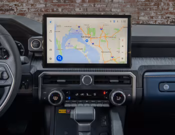 Intérieur 2025–pr. Toyota 4Runner Platinum '2024–pr.