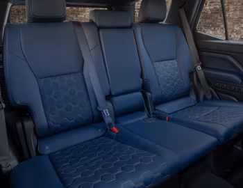 Intérieur 2025–pr. Toyota 4Runner Platinum '2024–pr.