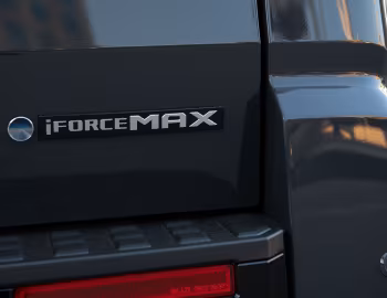 2025–pr. Toyota 4Runner Platinum '2024–pr.