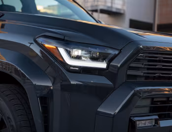 2025–pr. Toyota 4Runner Platinum '2024–pr.