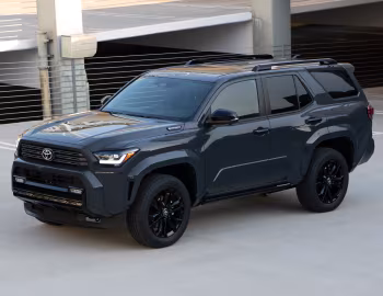 2025–pr. Toyota 4Runner Platinum '2024–pr.