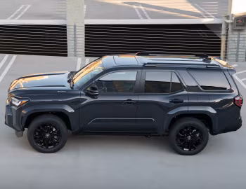 2025–pr. Toyota 4Runner Platinum '2024–pr.