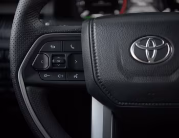 Intérieur 2025–pr. Toyota 4Runner Platinum '2024–pr.