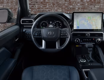 Panneau avant 2025–pr. Toyota 4Runner Platinum '2024–pr.