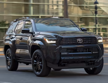 2025–pr. Toyota 4Runner Platinum '2024–pr.