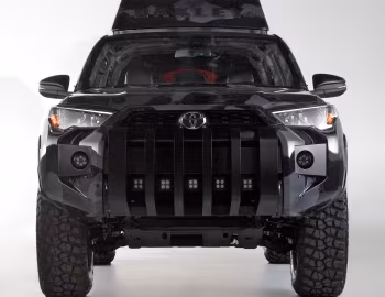 Toyota 4Runner "Ski" '11.2013