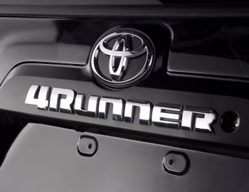 Toyota 4Runner "Ski" '11.2013
