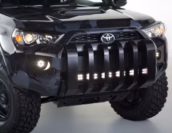 Toyota 4Runner "Ski" '11.2013