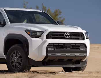 2025–pr. Toyota 4Runner SR5 '2024–pr.