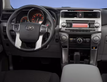 Panel frontal 2010–13 Toyota 4Runner SR5 [North America] (N280) '2009–13