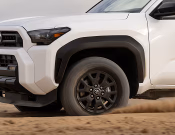 2025–pr. Toyota 4Runner SR5 '2024–pr.