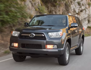 2010–13 Toyota 4Runner SR5 [North America] (N280) '2009–13
