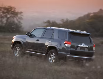 2010–13 Toyota 4Runner SR5 [North America] (N280) '2009–13