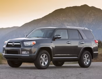 2010–13 Toyota 4Runner SR5 [North America] (N280) '2009–13