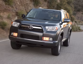 2010–13 Toyota 4Runner SR5 [North America] (N280) '2009–13