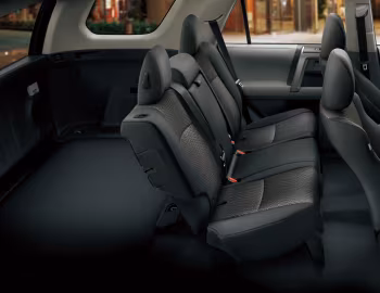 Intérieur Toyota 4Runner SR5 [Latam] (N280) '2009–13