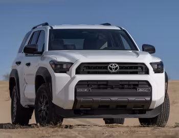 2025–pr. Toyota 4Runner SR5 '2024–pr.
