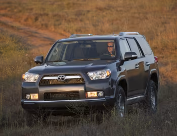 2010–13 Toyota 4Runner SR5 [North America] (N280) '2009–13