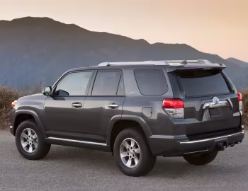 2010–13 Toyota 4Runner SR5 [North America] (N280) '2009–13