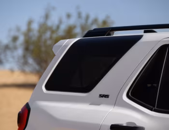 2025–pr. Toyota 4Runner SR5 '2024–pr.