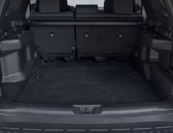 Coffre 2025–pr. Toyota 4Runner SR5 '2024–pr.