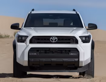 2025–pr. Toyota 4Runner SR5 '2024–pr.
